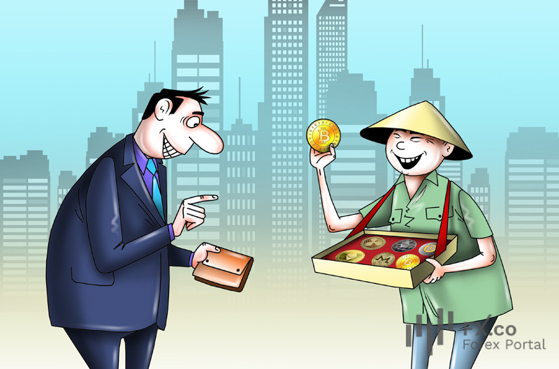 Гонконг: мы за выбор абсолютный! Заплати и получи в розницу криптовалюту!