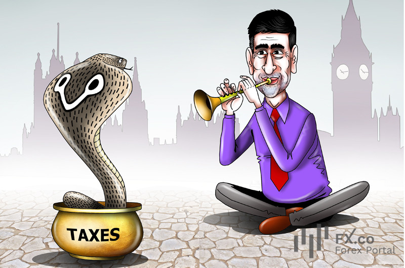 Змея британской экономики всех укусить пытается, пока ее обезвредить правительство старается!