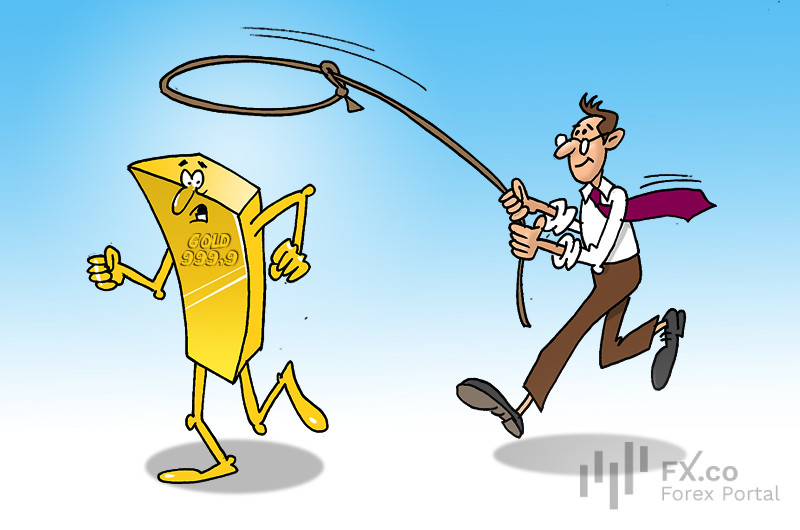 В наше время спрос на золото высок – такой, что пробивает потолок