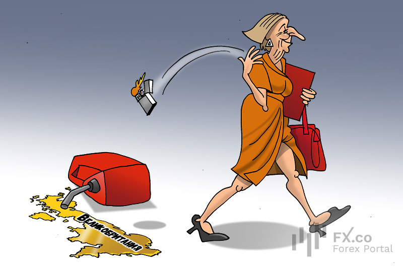 Reino Unido: &iexcl;Dentro de poco se producir&aacute; el Armaged&oacute;n financiero!