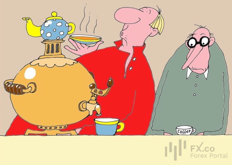 Колумбия: господа, пейте чай! Кофе мало &ndash; неурожай! Цены взлетели &ndash; радость от напитка &laquo;съели&raquo;!