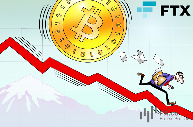 Доверие к биткоину сменилось скептицизмом: банкротство криптобиржи FTX – тому причина!
