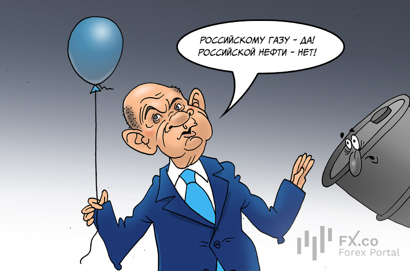 Германия: Мы за других волнуемся сейчас, а нам самим не нужен этот газ