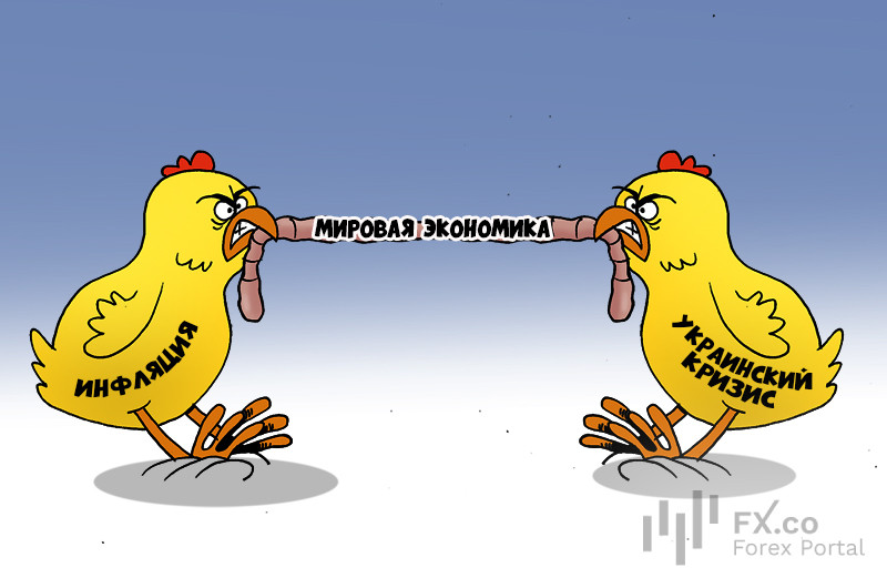 МВФ: Пора задуматься всерьез, вот вам очередной прогноз