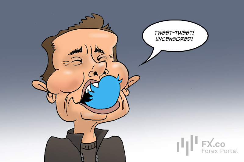 Twitter user numbers steadily increasing, Elon Musk claims