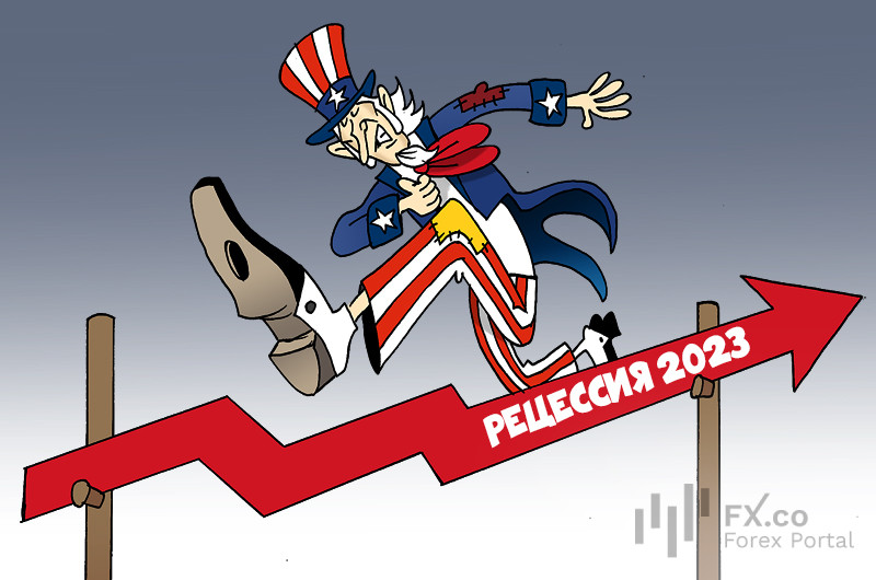 Morgan Stanley: Америке реально повезло опять, а вот другим рецессии не избежать