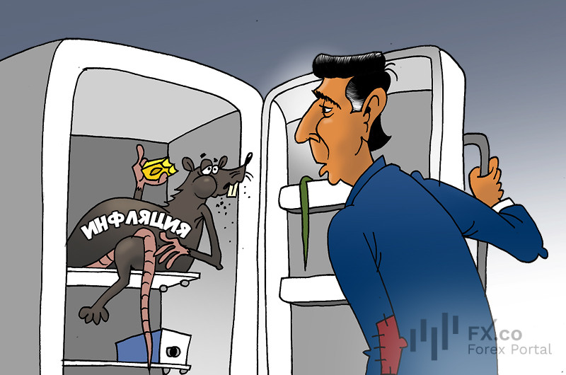 Великобритания: Дорожают продукты и электричество. Что будем делать, Ваше Величество?