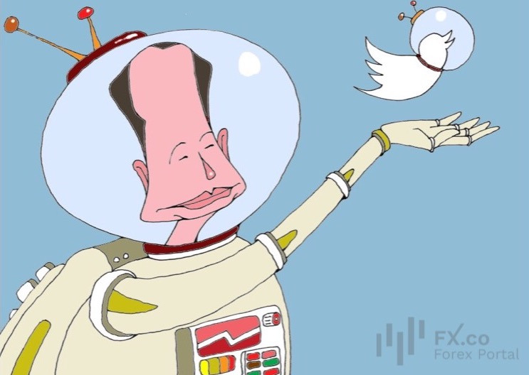 Илон Маск без дела не может: скоро собственный смартфон миру предложит!