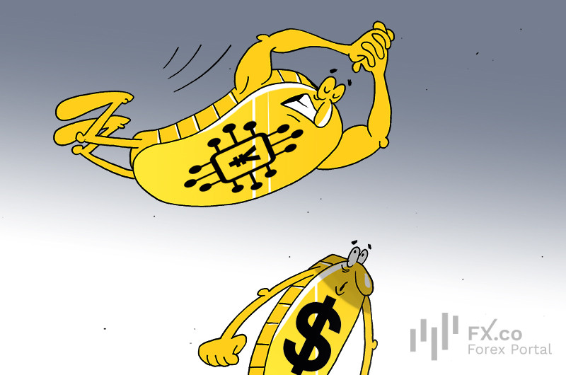 Проверенная информация: У доллара столько проблем, что он исчезнет скоро насовсем