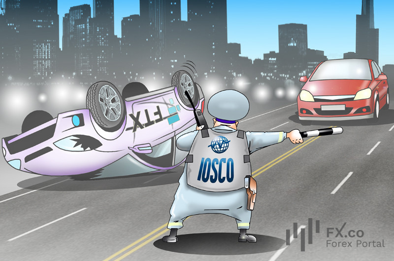 IOSCO: после краха FTX криптоплатформам &ndash; красный свет! Не допустим новых бед!