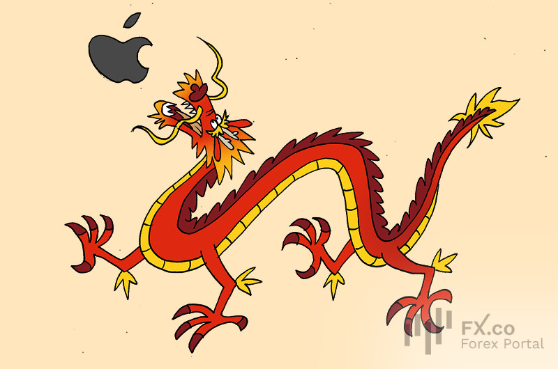 Apple: Здесь сложно строить бизнес нам. Чемодан, вокзал, Вьетнам