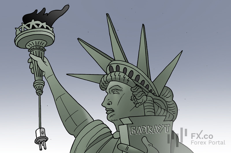 США: Пожалуйста, дайте совет, как жить, когда исчезнет свет