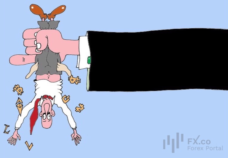 SEC: ну-ка, владелец криптовалют, сообщи о прибылях и убытках! Америке эти сведения необходимы!