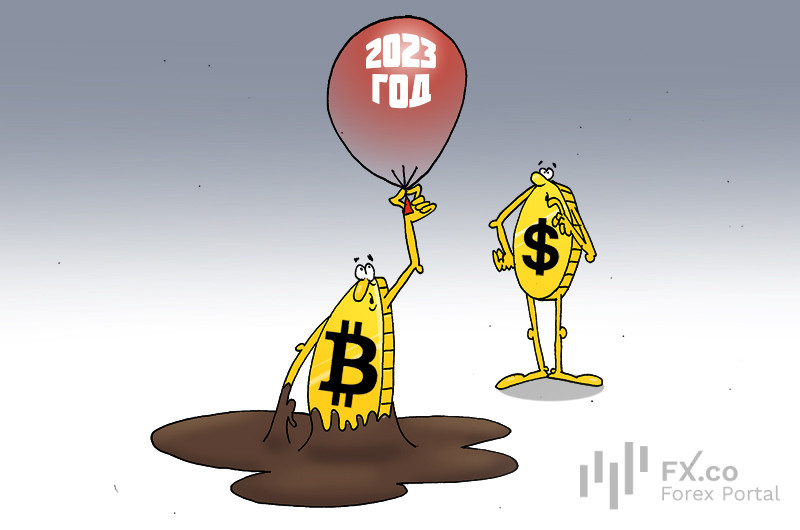 Праздник к нам приходит: Хороший праздничный прогноз озвучил криптоДед Мороз