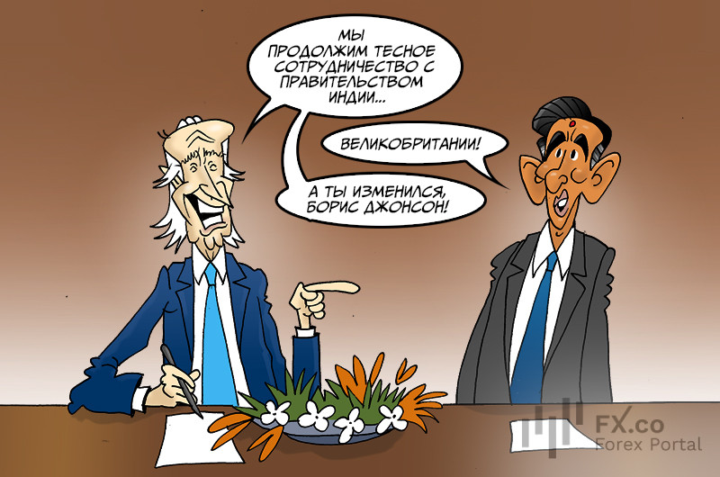 Великобритания и США: Ты мой друг, и я твой друг, когда так холодно вокруг