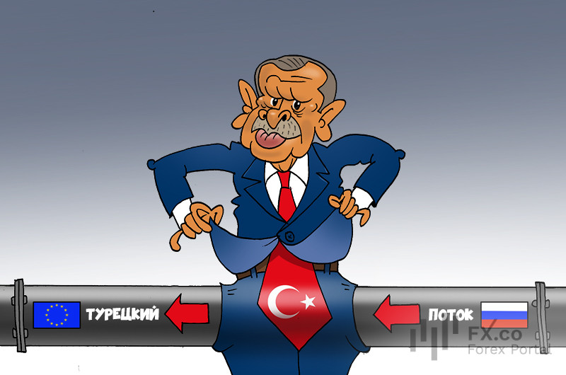 Турция: Просим минуточку внимания, готовы заменить Германию!