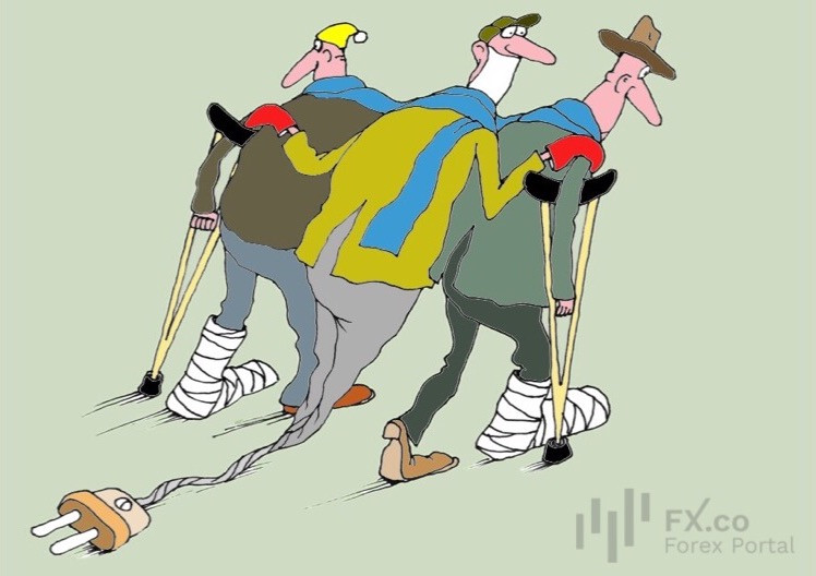 Der Spiegel: &laquo;поликризис&raquo; для ЕС представляет интерес, только, без сомнения, это разрушительное явление!