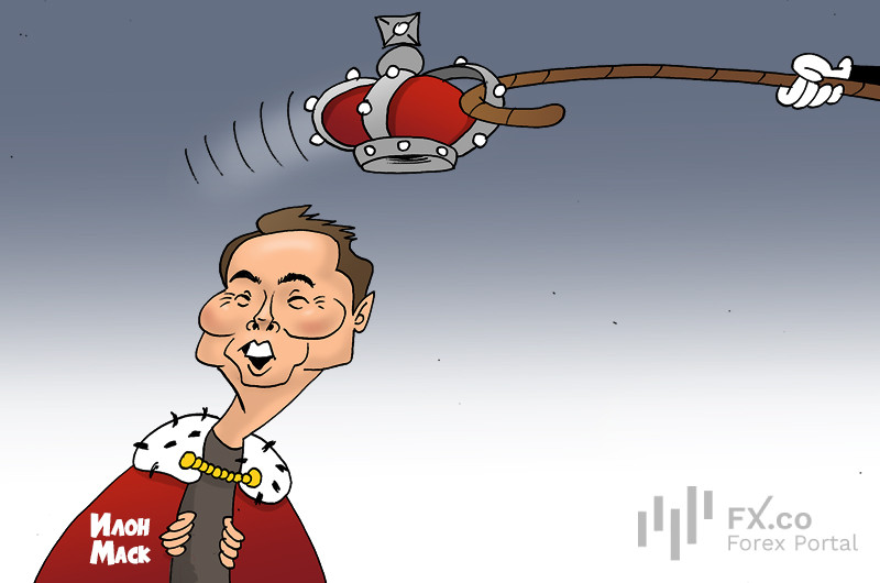 Бернар Арно: Как никогда доволен я собой, в рейтинге новый герой