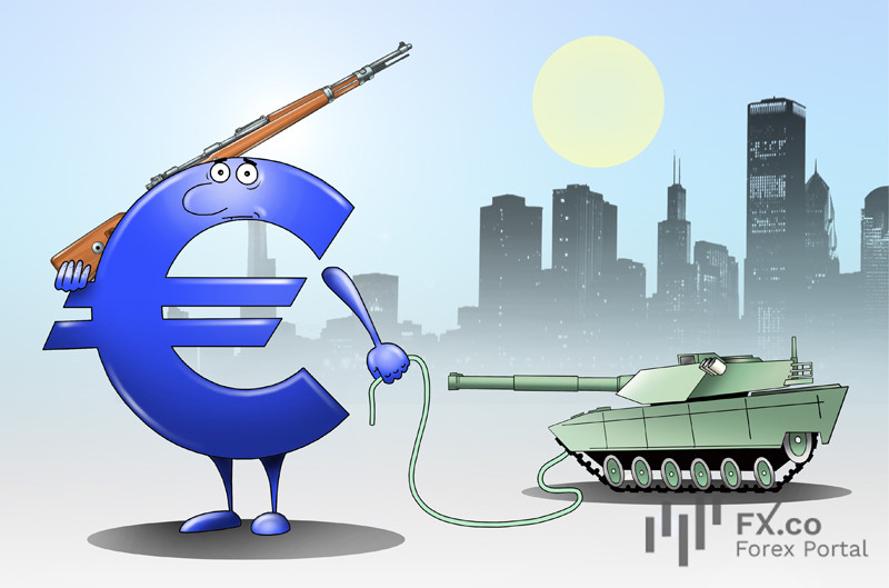 Европа на страже своих инвестиций: в оборонной промышленности все пригодится!