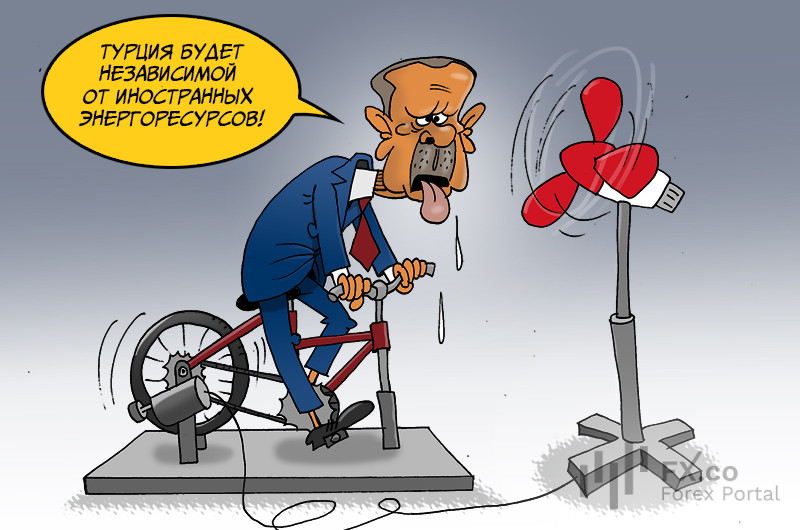 Турция: Чтобы компенсировать возможные убытки, чужое будем брать только со скидкой