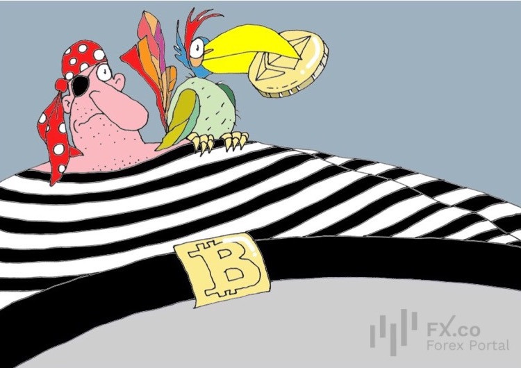 Криптопреступность у моря погоды не ждет: в 2022 году у нее многомиллиардный оборот!