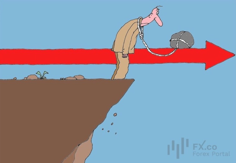 Экономисты: США грозит рецессия! В 2023 году будет невесело!