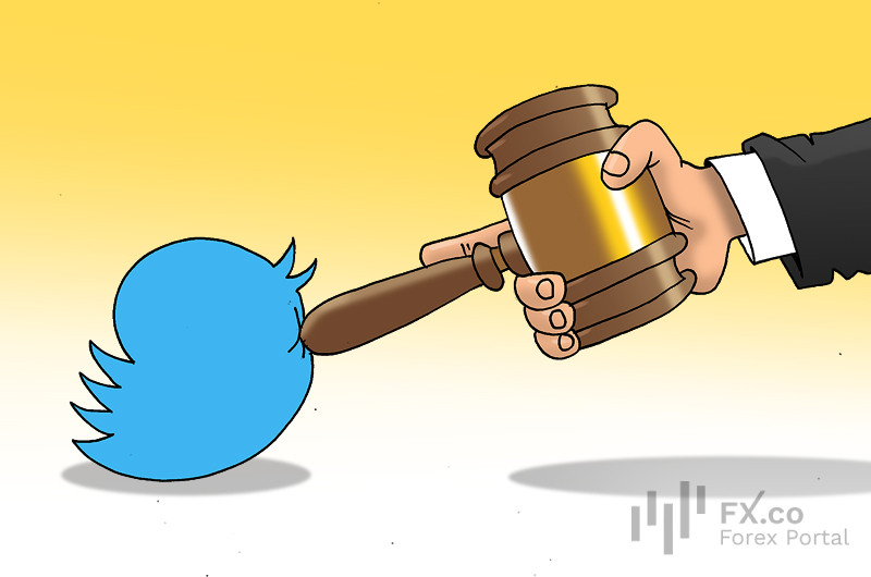 Twitter: Вот это новый поворот. Встать &ndash; бесконечный суд идет