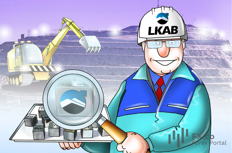 Надо правильно копать, редкоземельные металлы искать: как шведская LKAB, в Арктике их набрать!