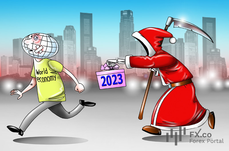 &laquo;Сюрприз&raquo; готовит 2023 год: мировая экономика в клещи фрагментации попадет!