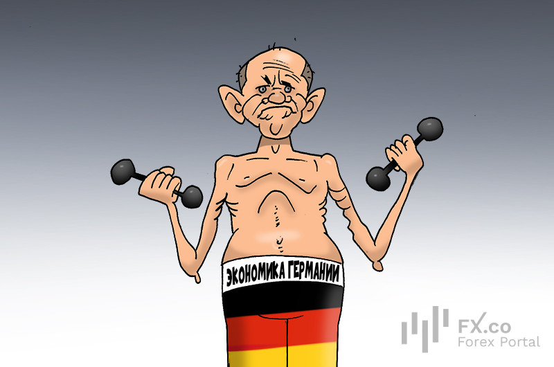 Германия: Секрет успеха очень прост &ndash; пусть будет слабенький, но рост!