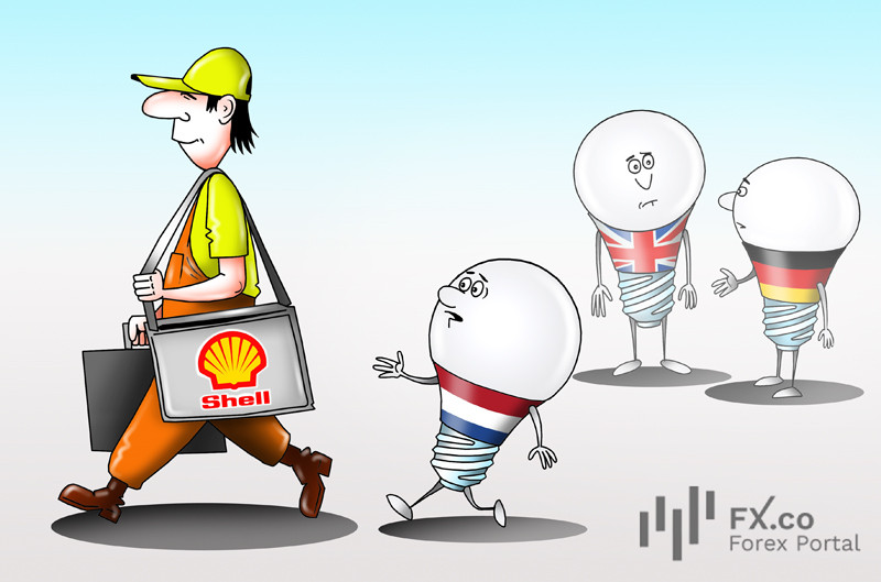 Три европейские страны очень удивлены: Shell из бизнесов уходит и прибыли с собой уводит!