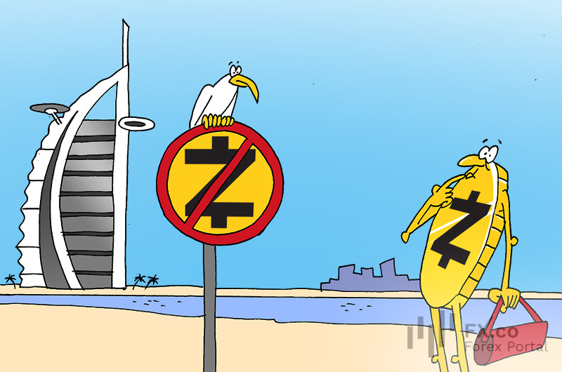 Дубай: Пусть знают все &ndash; жена, сын, брат, кто в доме сказочно богат