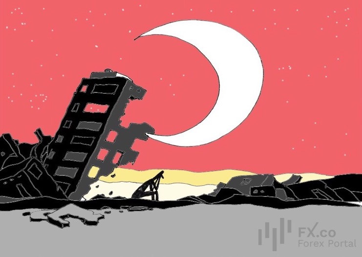 Землетрясения в Турции &ndash; беда: они несут потери и на миллиарды вреда!