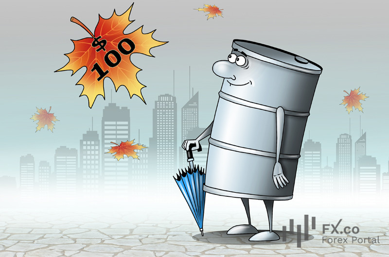 Осень для нефти будет хороша: до $100 за баррель подорожает не спеша!