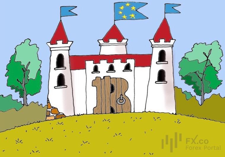 Евросоюз: своя криптовалюта &ndash; финансовая крепость и награда! Зависеть от Китая и США не надо!