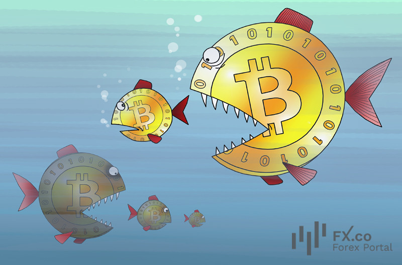 Эксперты: в этот сложный год мировые криптобиржи сокращение ждет!