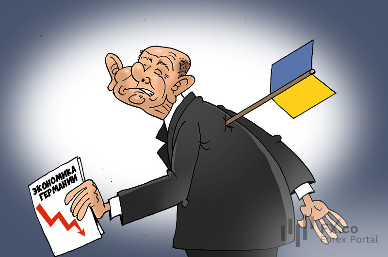 Германия: Здесь хочешь &ndash; верь, хочешь &ndash; не верь, но впереди много потерь