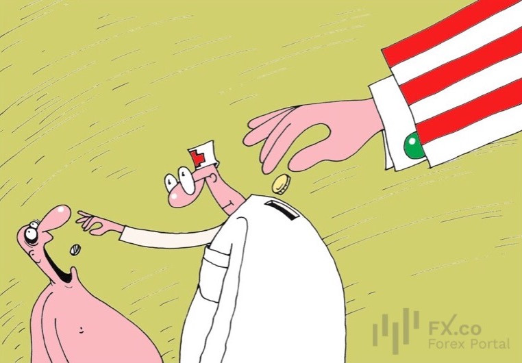 Еврокомиссия: американский акт против инфляции требует капитуляции! Иначе &ndash; беда для экономики ЕС и ее регресс!