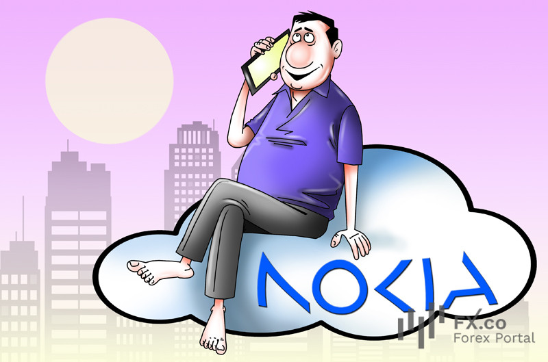 Nokia трудностей не боится: меняет логотип, стратегию и собой гордится!