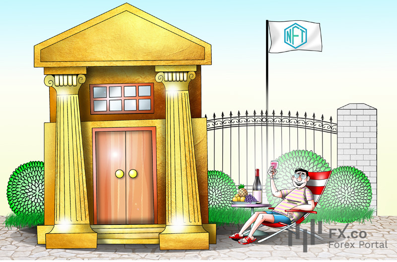 Инвестиции в NFT как покупка элитного дома: для избранных, богатых и с рынком знакомых!