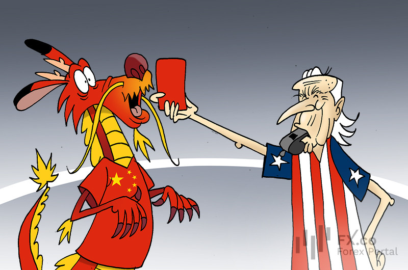 Минфин США: В черном списке много мест для тех, кто решил рвануть в объезд