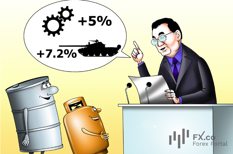 Доклад по китайской экономике не может не радовать