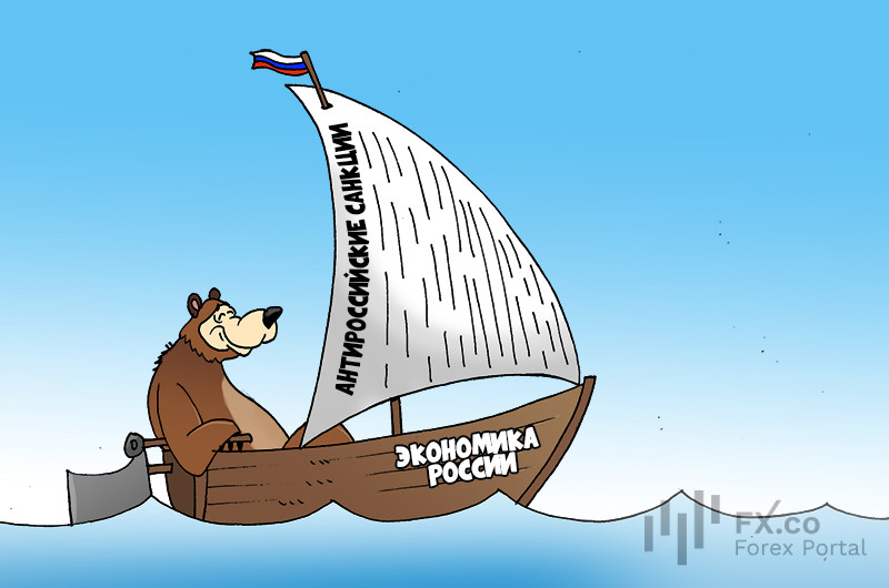 Джанет Йеллен: Мне с сожалением приходится сказать, что санкции не справились опять