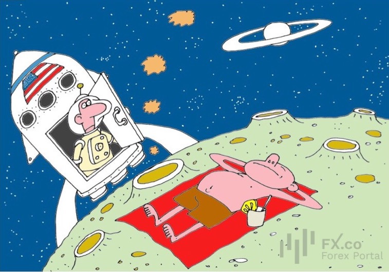 Китай обогнал США в разработке новых технологий