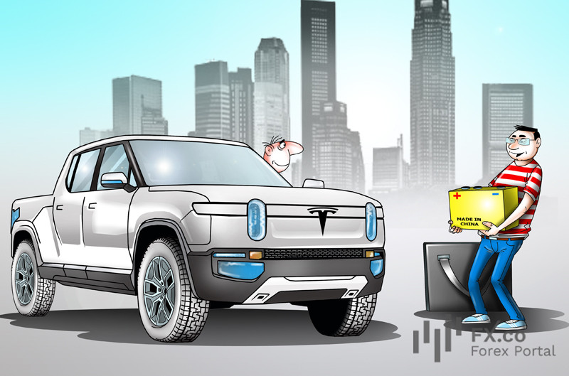 Tesla закупит дешевые компоненты для своих батарей