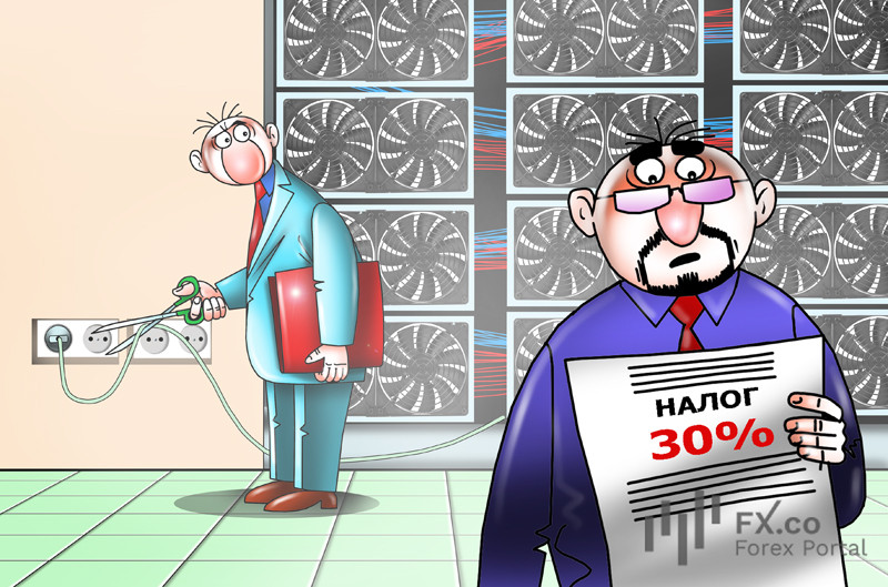 Майнеры в США будут облагаться 30-процентным налогом?