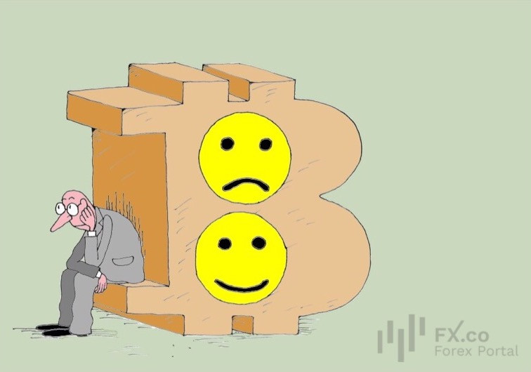 Morgan Stanley: биткоин &ndash; объект спекуляций! Инвесторам нужно с этим считаться!