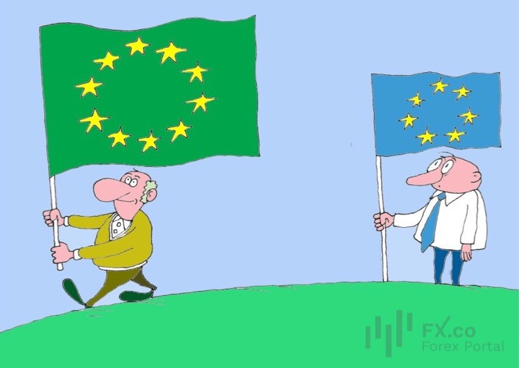 Знамя зеленых технологий Европа гордо несет: она уверена, что США с Китаем в этом превзойдет!