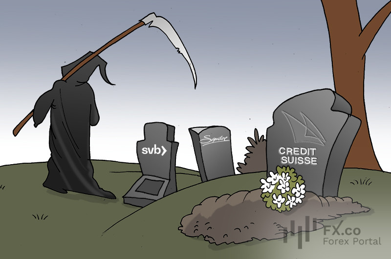 Держатели акций Credit Suisse: Мы точно знали, хотя нам не верили. Войдем в историю, правда, с гигантскими потерями