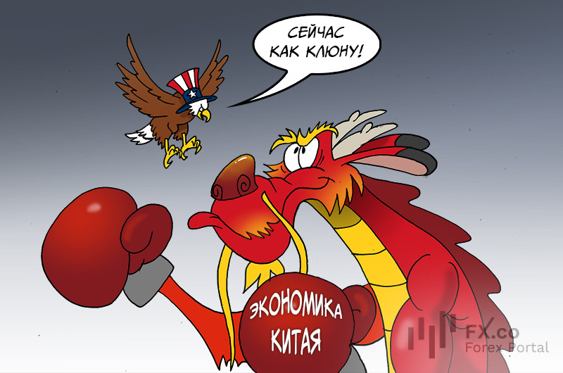 Республиканец Джош Хоули: Проблемы есть, мы это знаем, не надо торговать с Китаем